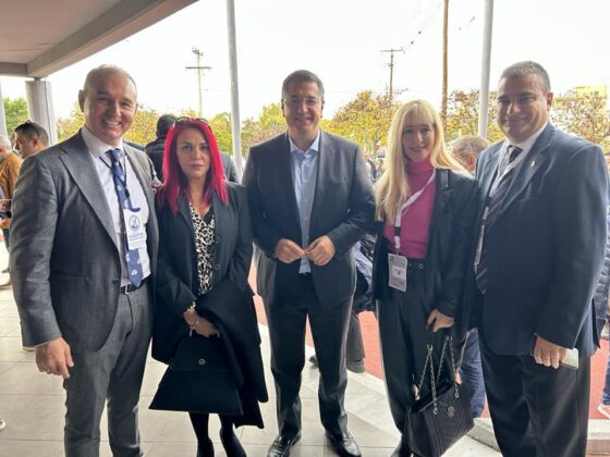 Μαρία Μανούκα: Ετήσιο Συνέδριο της ΚΕΔΕ: